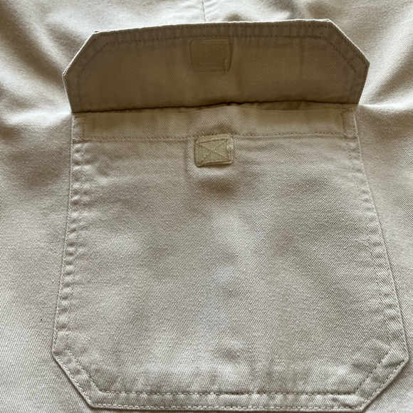 CHAPS RALPH LAUREN MENSWEAR SHORTS WITH CARGO POCKETS SZ 36 - Picture 5 of 10